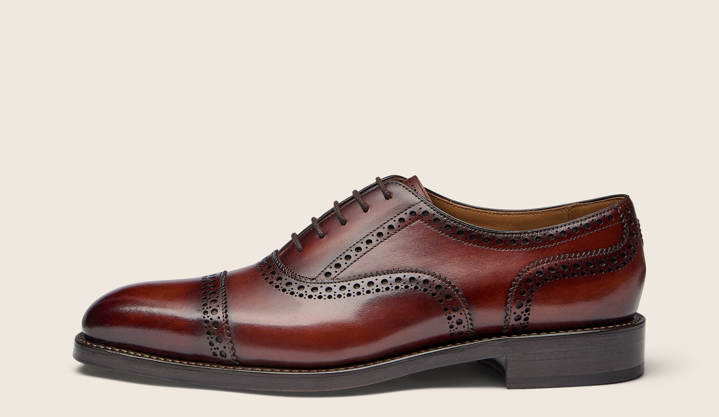 Chilton Dark Tan