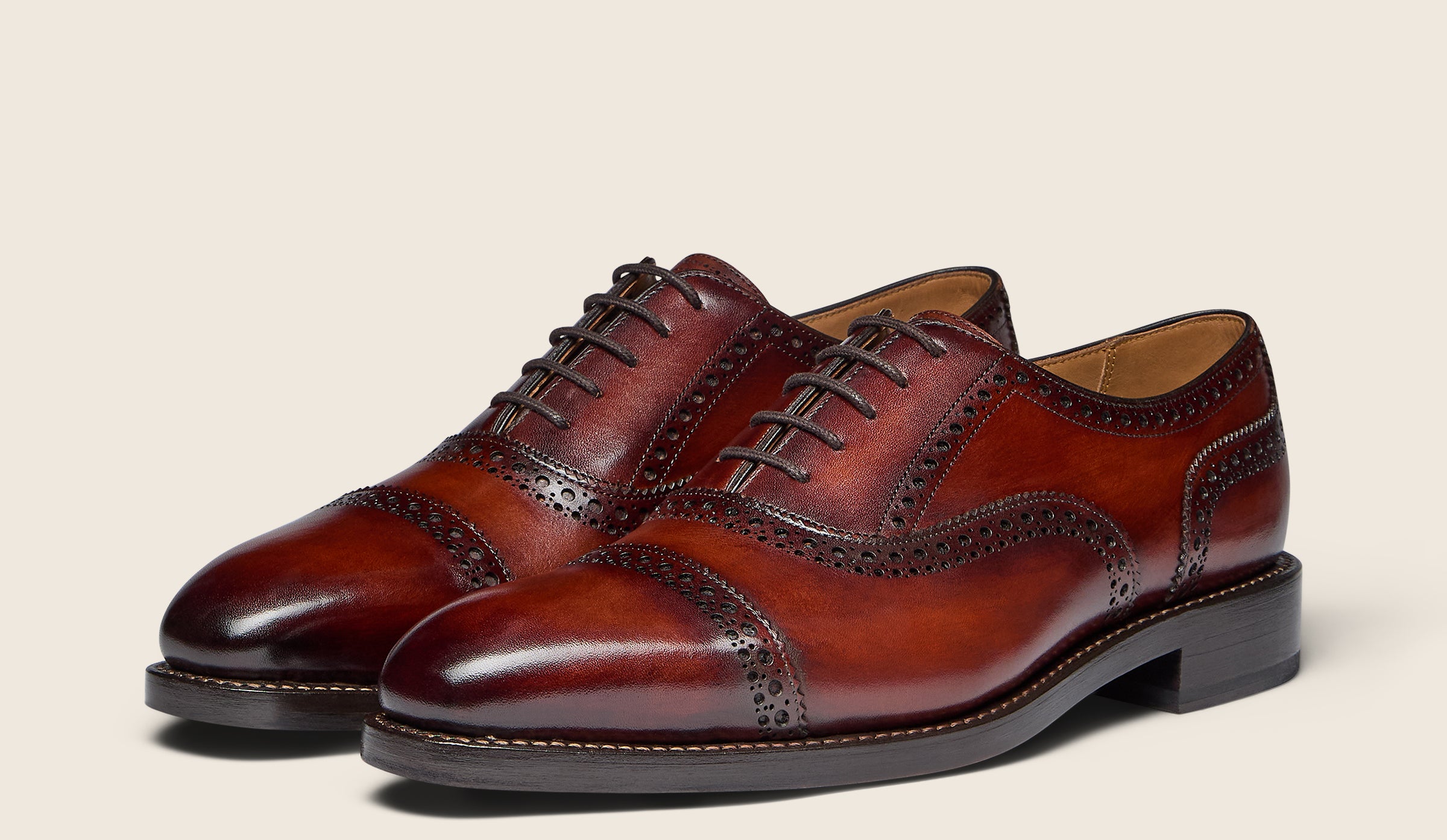 Chilton Dark Tan
