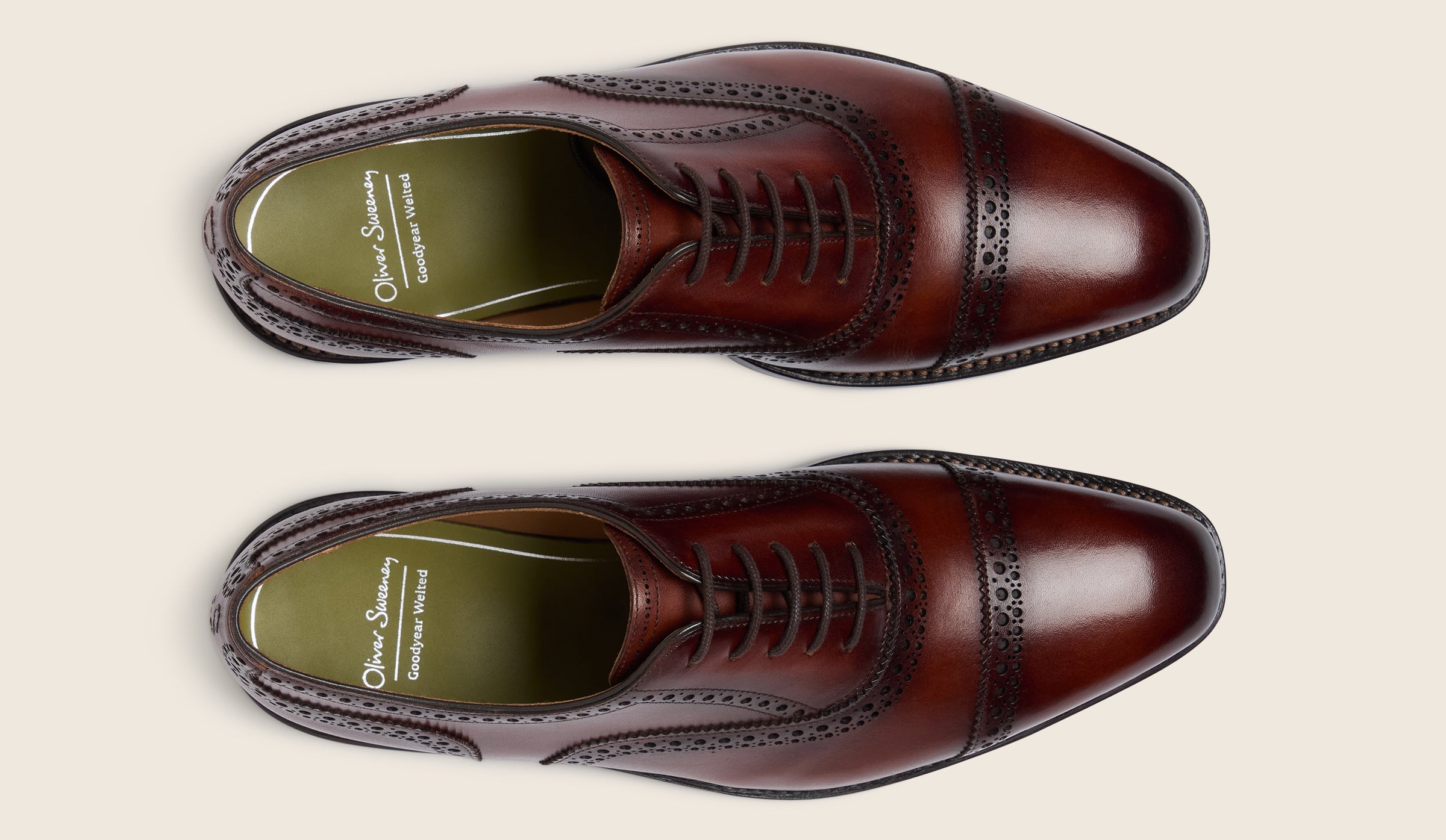 Chilton Dark Tan