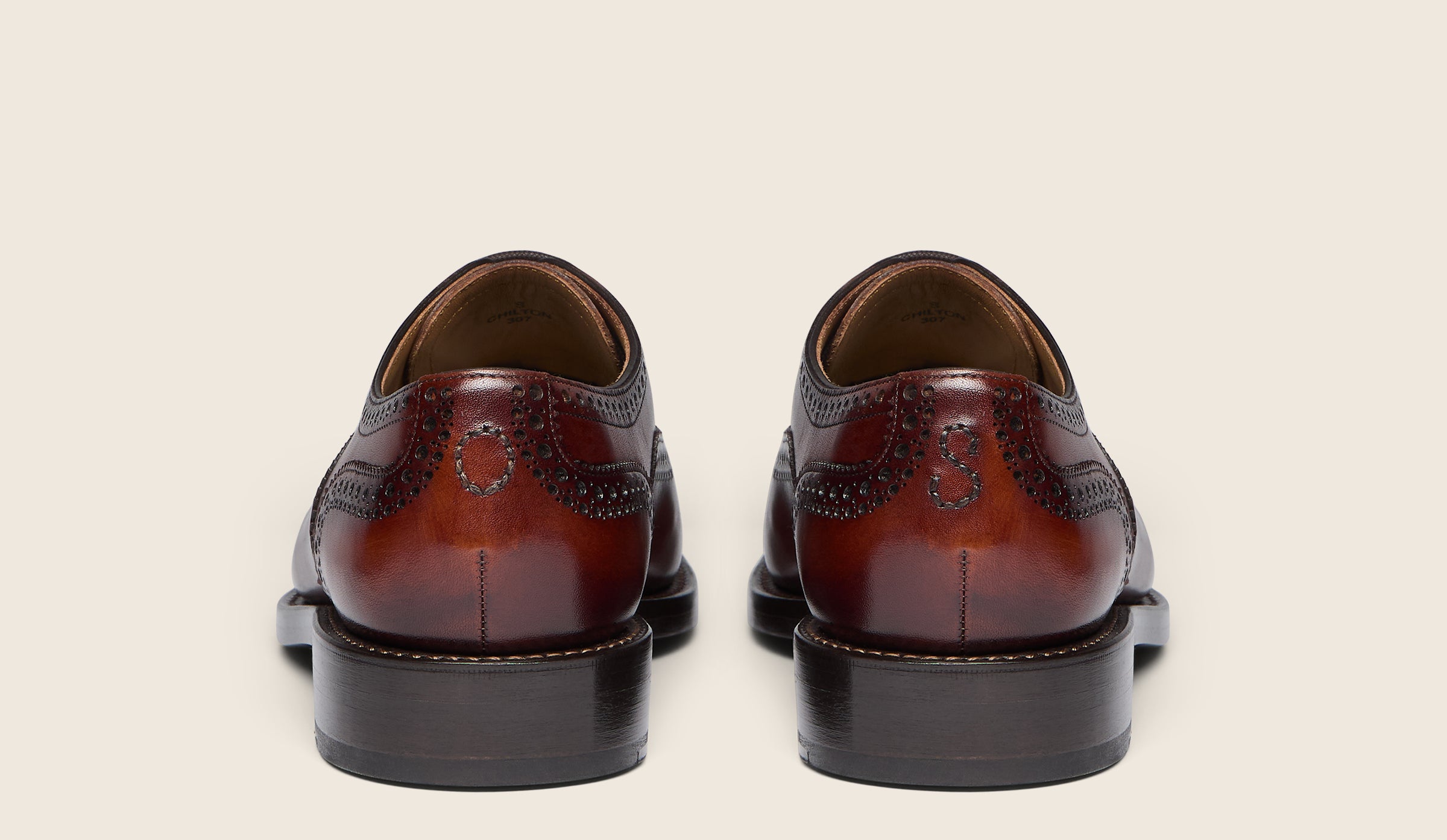 Chilton Dark Tan