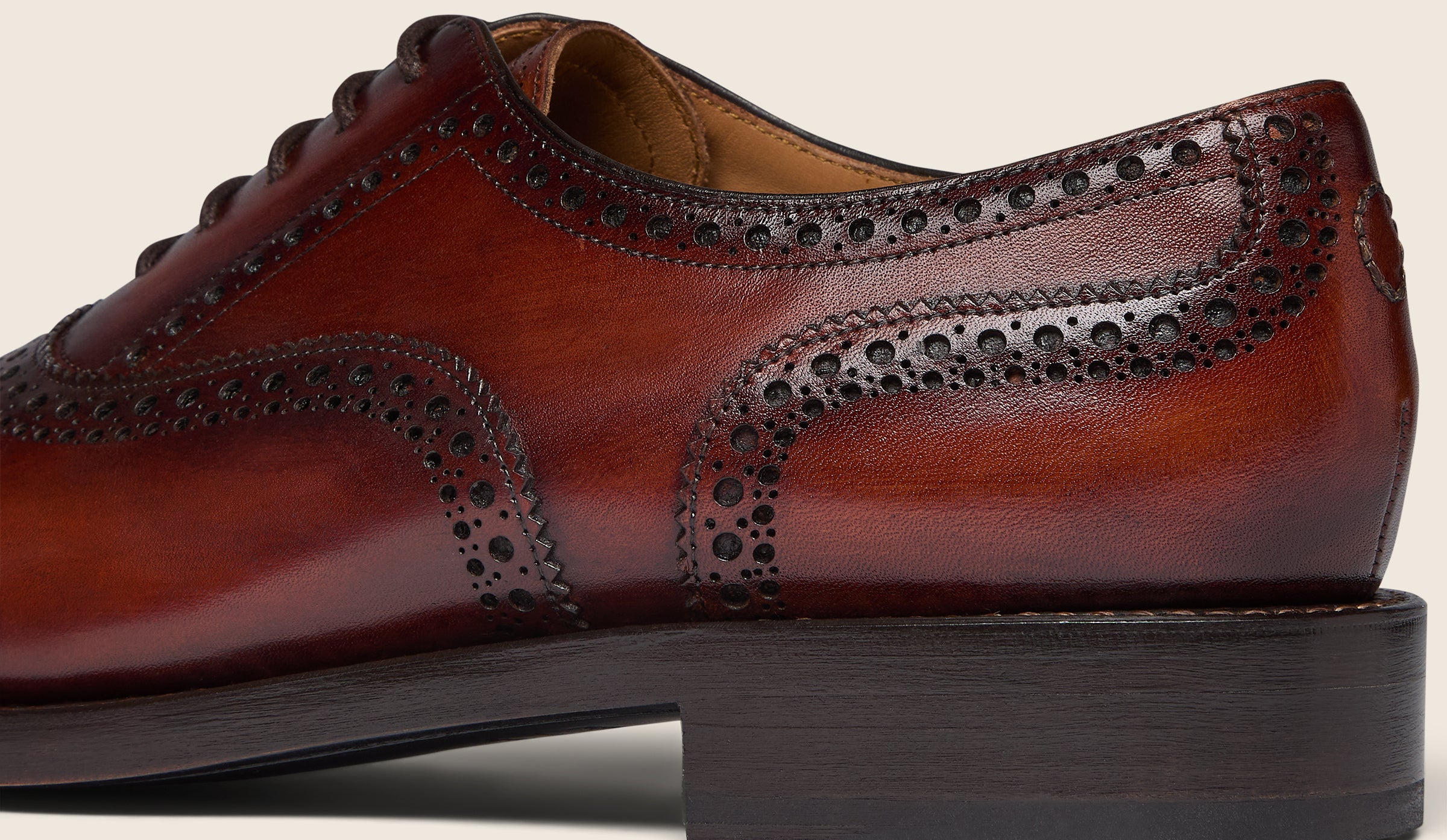 Chilton Dark Tan