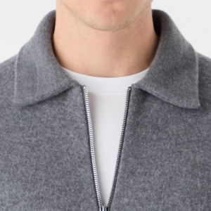 Closeup of Unstructured collar