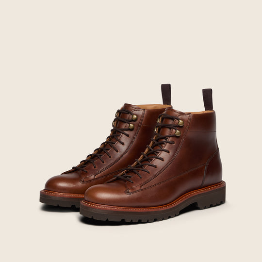 Comberton Brown