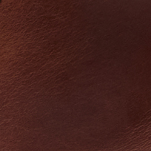 Closeup of Pull up calf leather upper