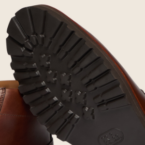 Closeup of XL Finproject EVA commando sole