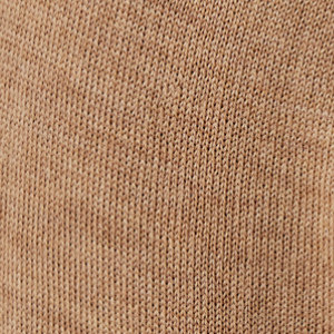 Closeup of 27 gauge knit