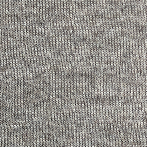 Closeup of 27 gauge knit