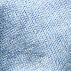 Closeup of 27 gauge knit