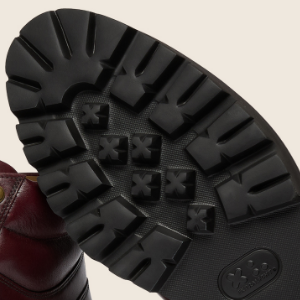 Closeup of XL Finproject EVA commando sole