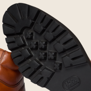 Closeup of XL Finproject EVA commando sole
