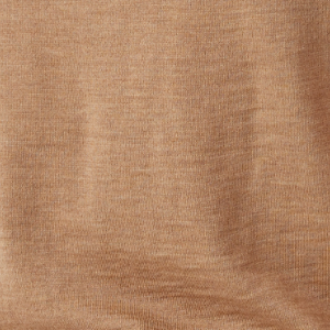 Closeup of 100% merino wool