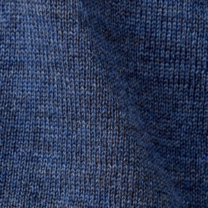 Closeup of 27 gauge knit