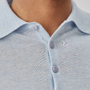 Closeup of 3 tonal buttons