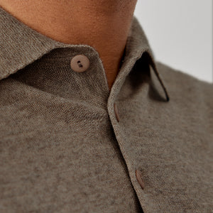 Closeup of 3 tonal buttons