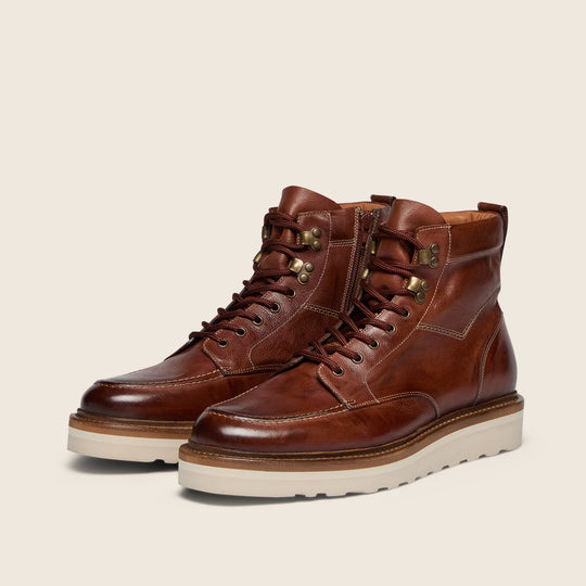 Conqueiros Dark Tan