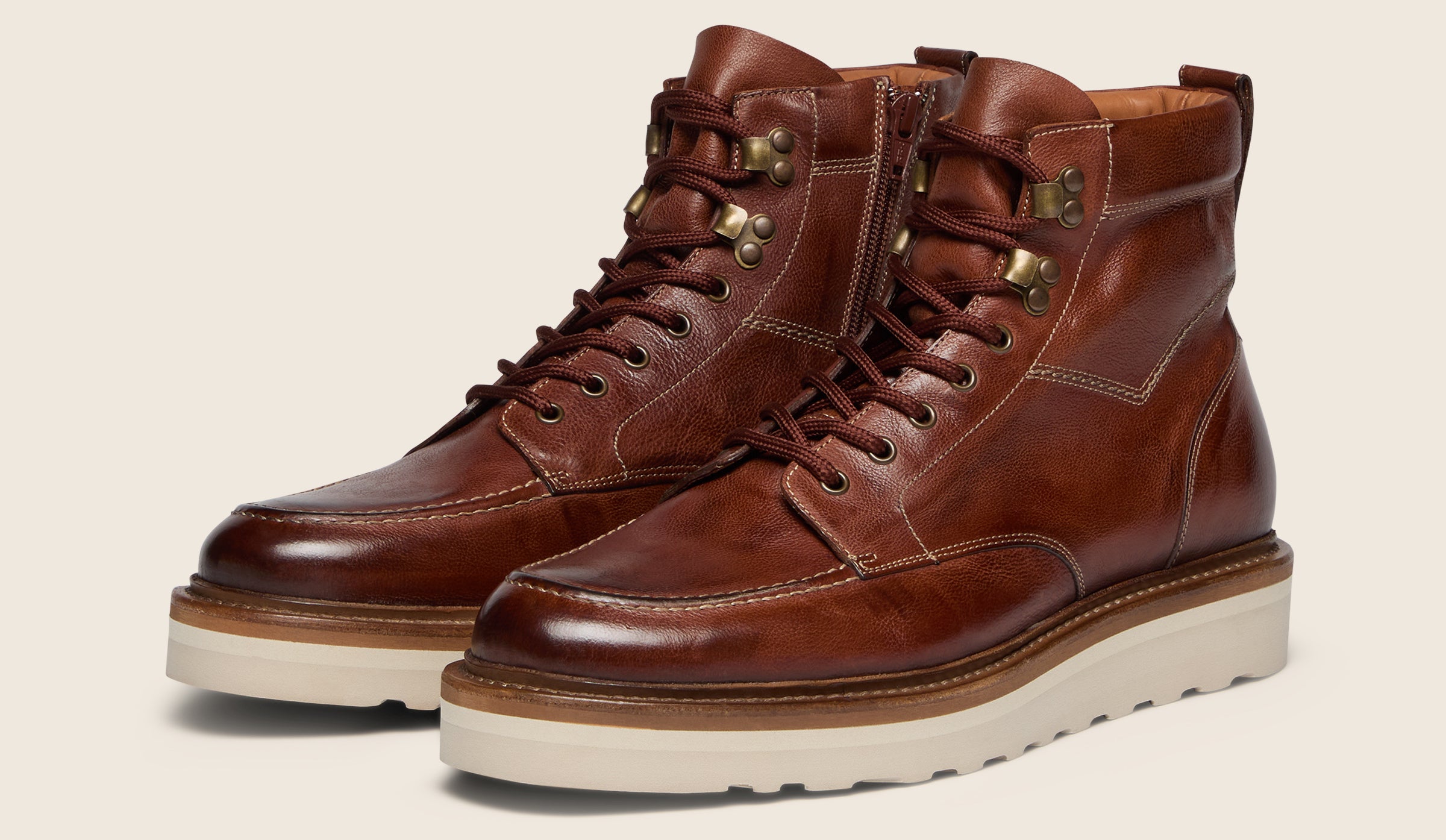 Conqueiros Dark Tan