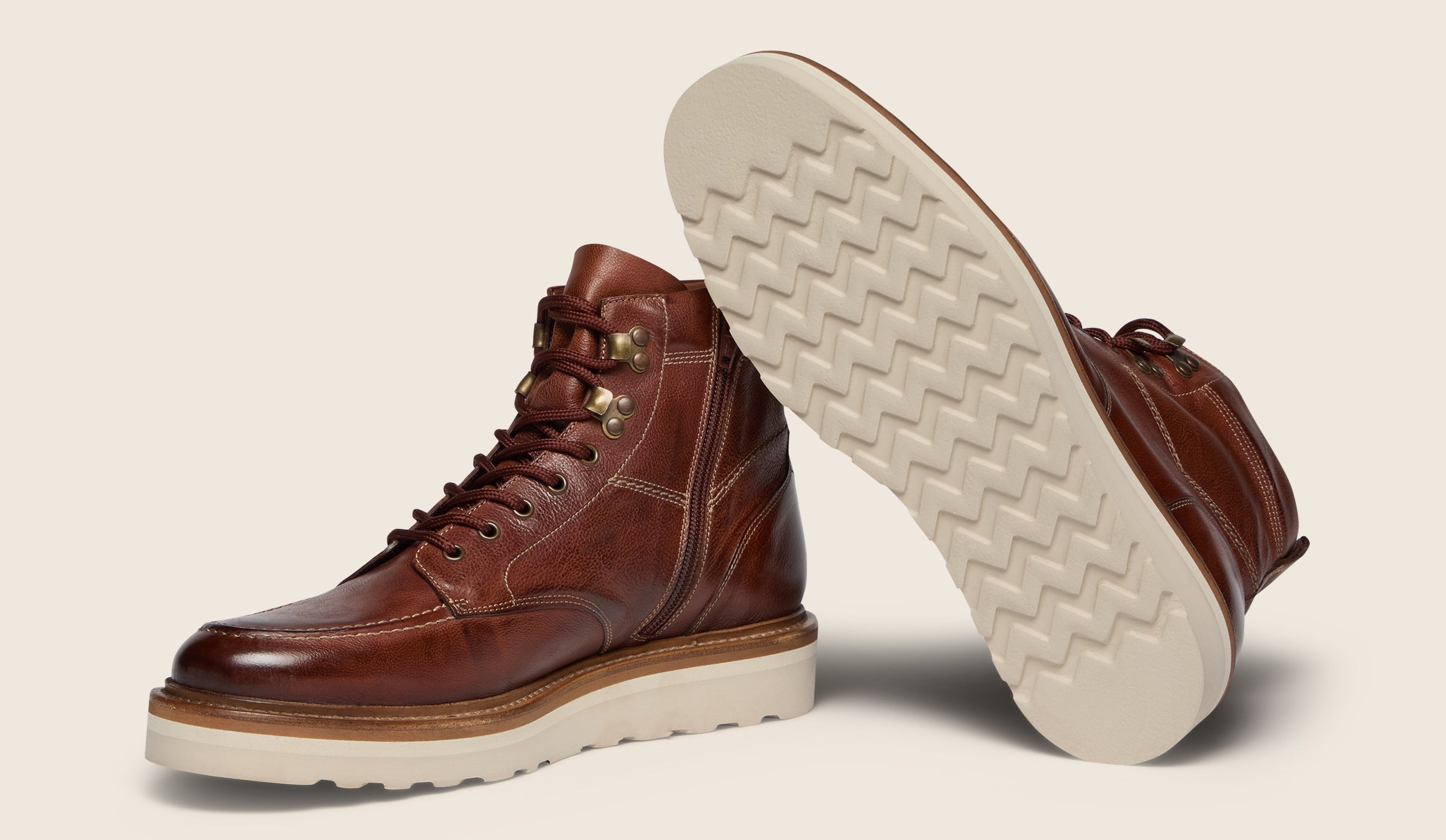 Conqueiros Dark Tan