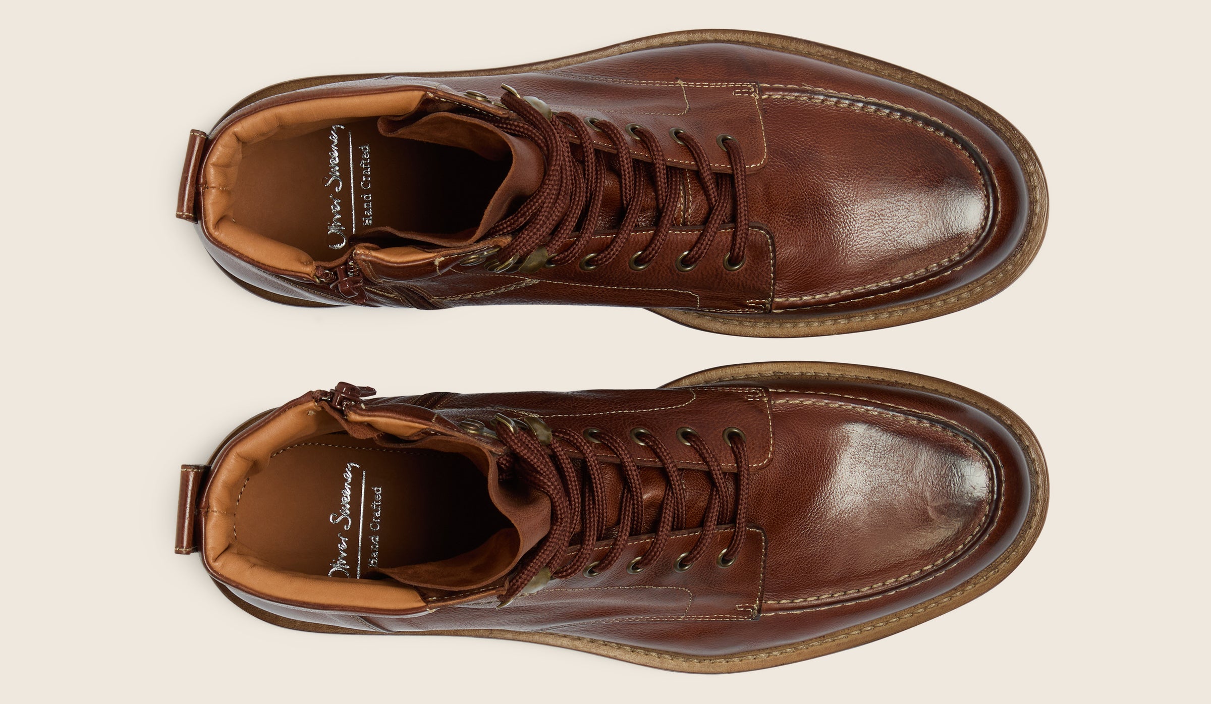 Conqueiros Dark Tan
