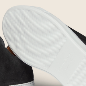 Closeup of Rubber cupsole