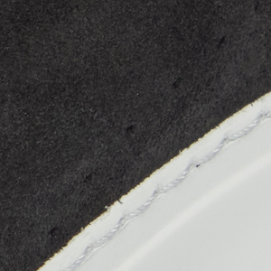 Closeup of Perforated internal quarter