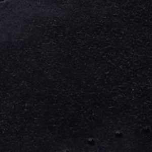 Closeup of Calf suede upper