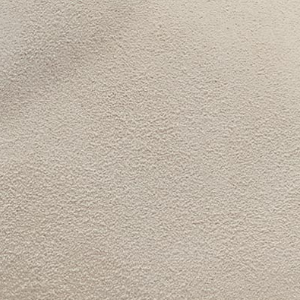 Closeup of Calf suede upper