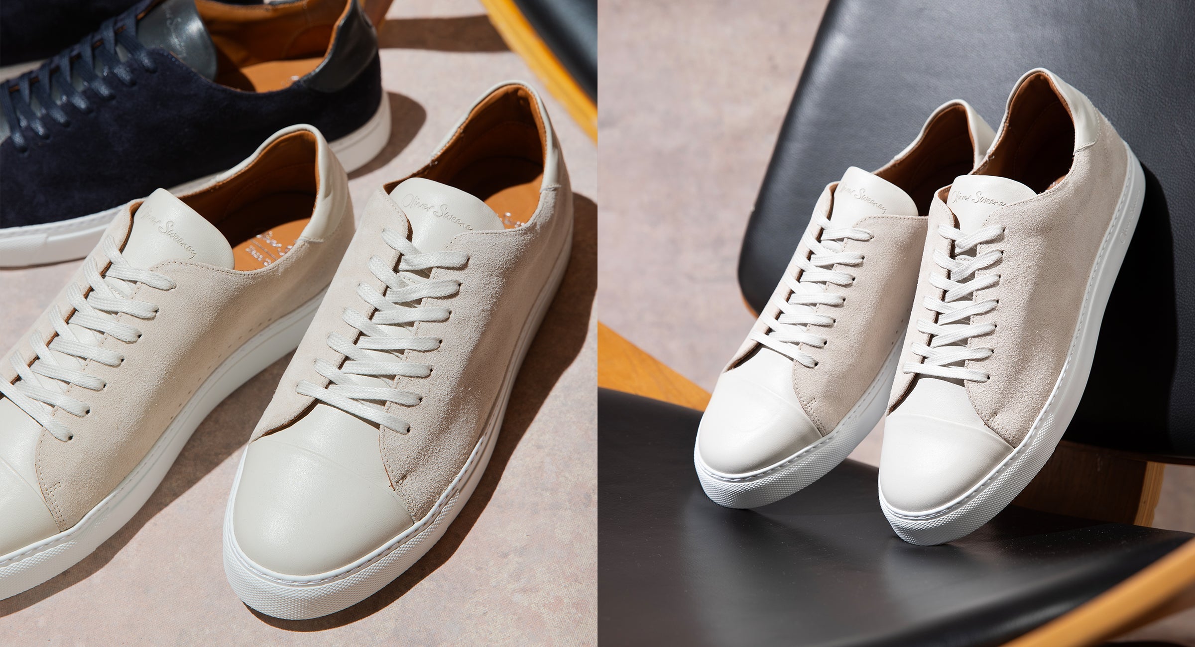 Capelo Off White