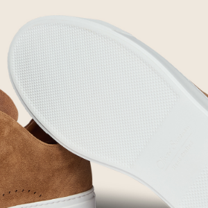 Closeup of Rubber cupsole
