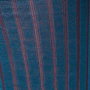 Closeup of Plain ribbed pattern