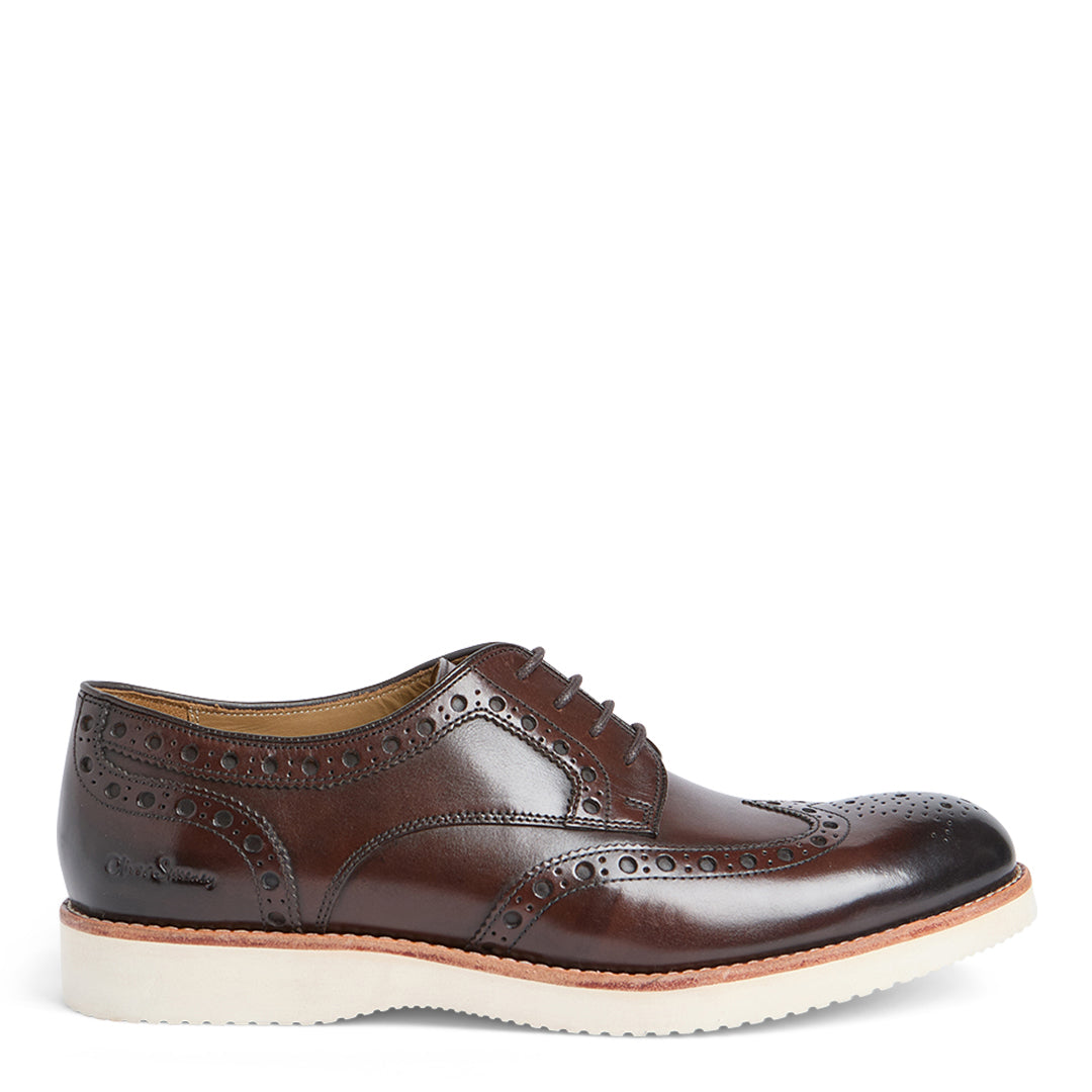 Carlton Dark Brown