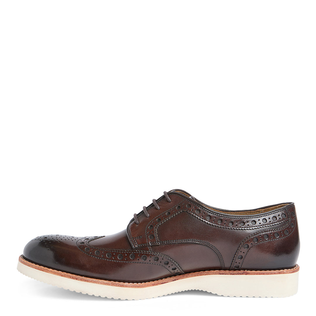 Carlton Dark Brown