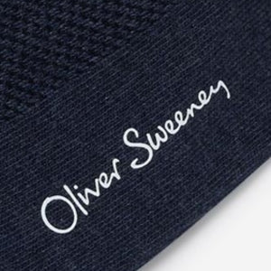 Closeup of Printed logo