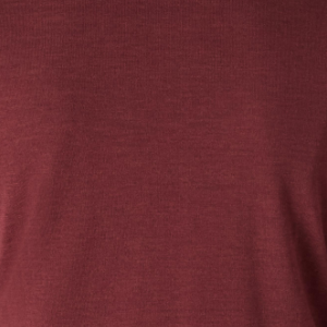 Closeup of 100% merino wool