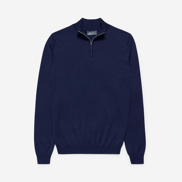 Curragh Dark Blue