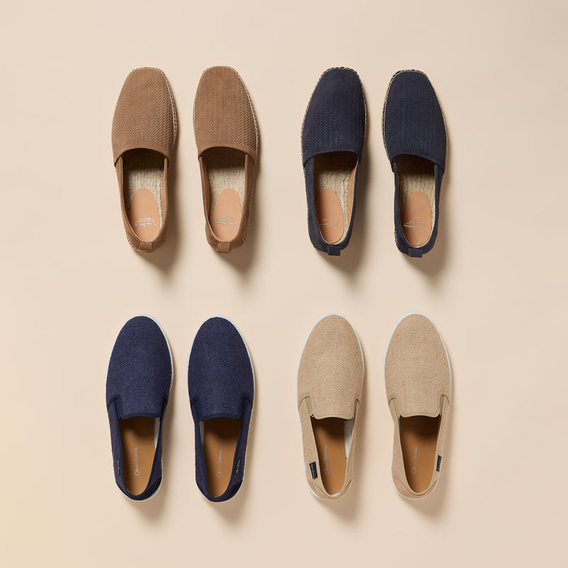 Sandals & Espadrilles