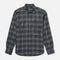 Censo Charcoal/Grey Check