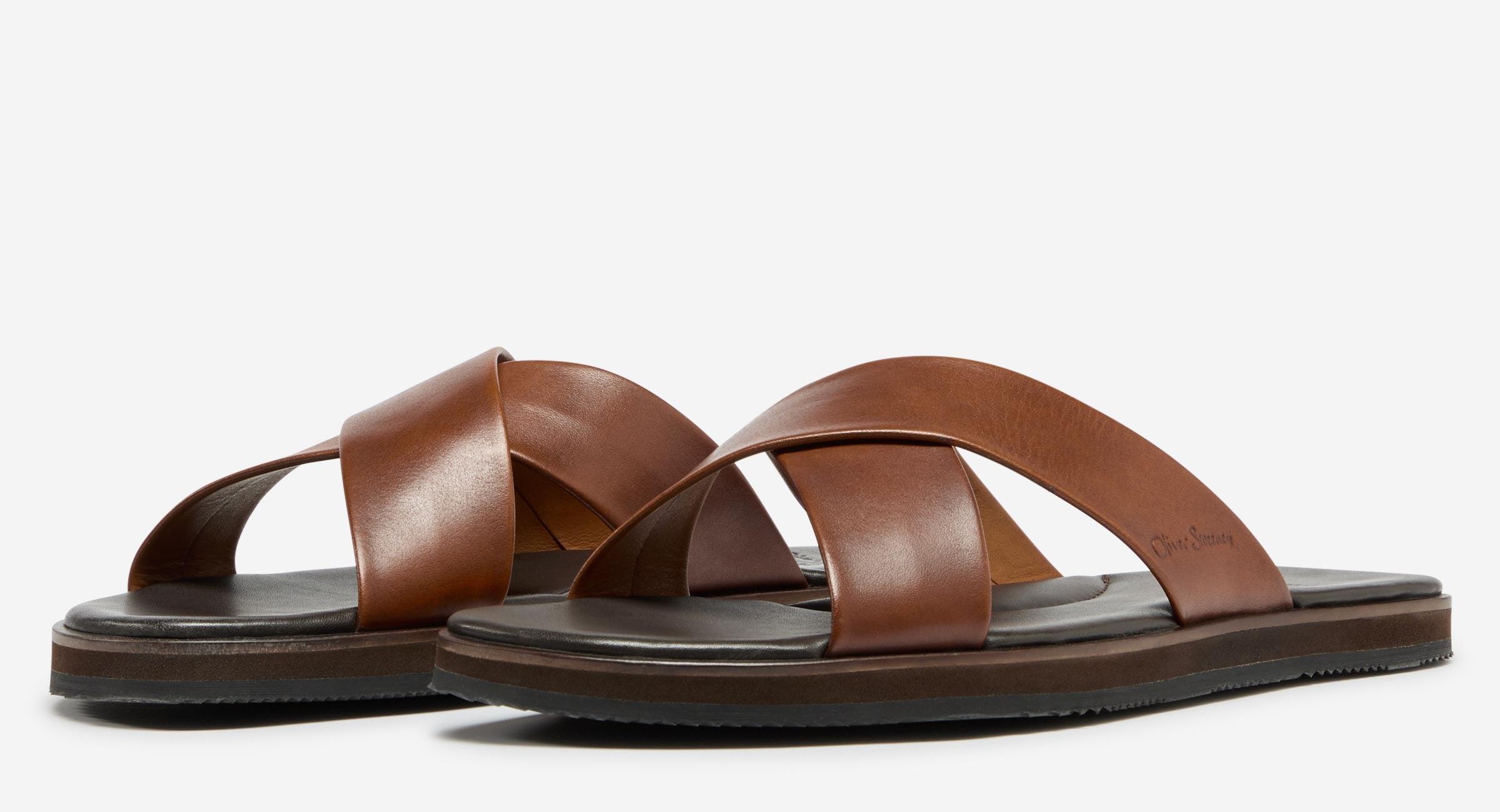 Good leather sandals deals