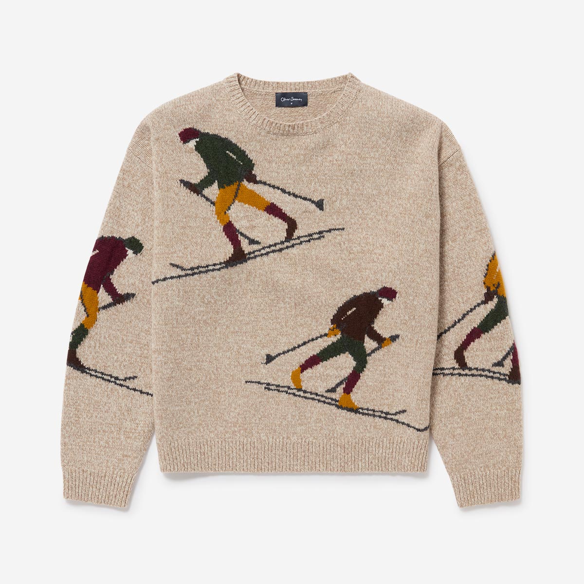 Claggen Ecru | Men
