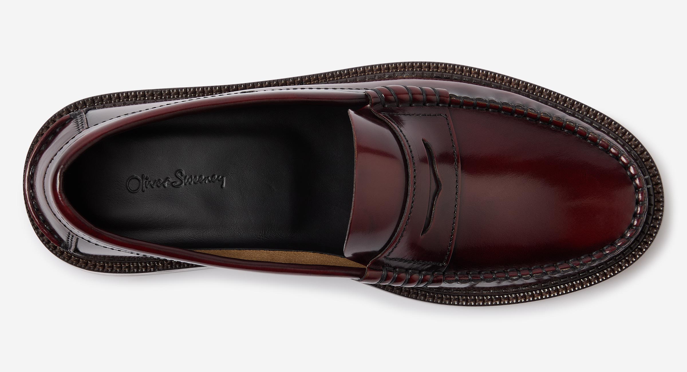 Deep burgundy shoes sales