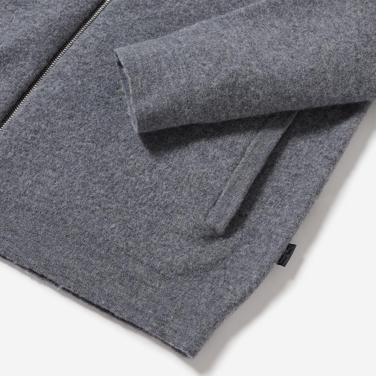 Clarisford Grey | Men's Coats & Jackets | Oliver Sweeney