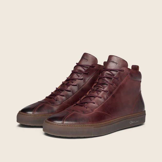Defeza Burgundy