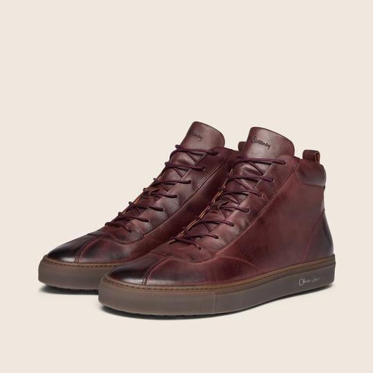Defeza Burgundy