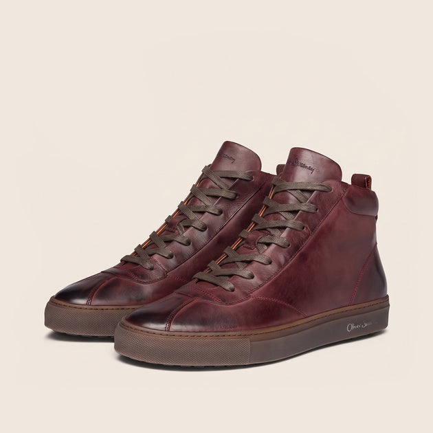 Defeza Burgundy