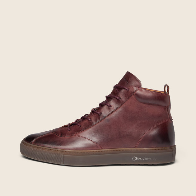 Defeza Burgundy