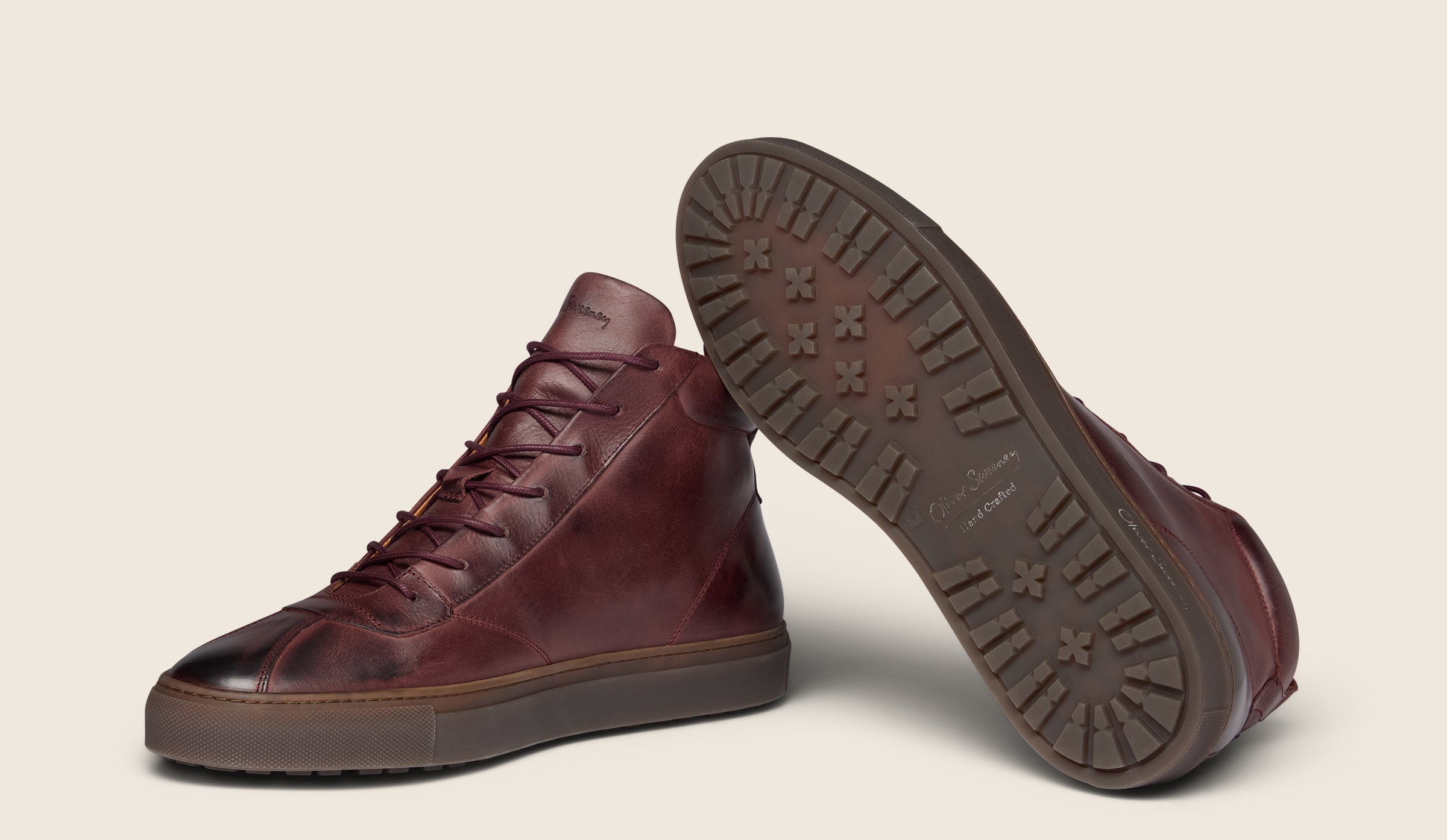 Defeza Burgundy