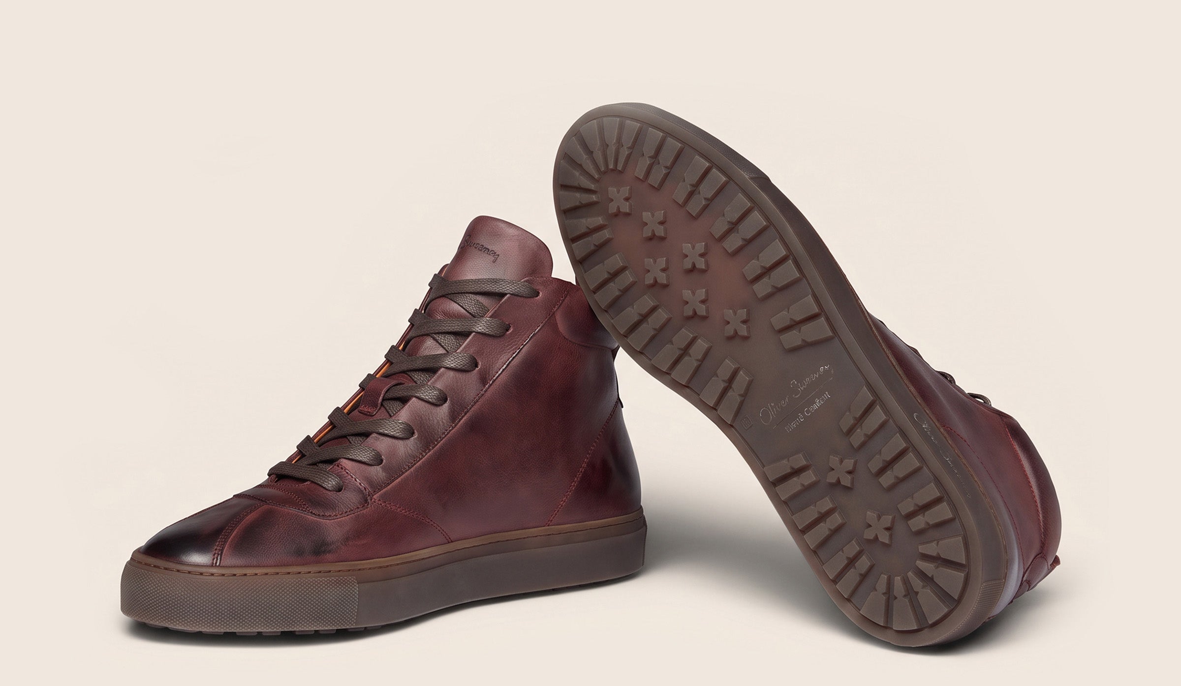 Defeza Burgundy