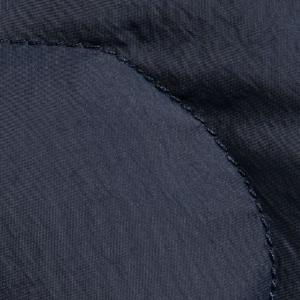 Closeup of 90%/10% Duck down and feathers