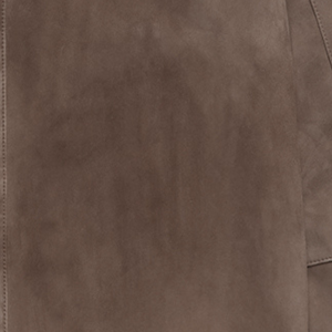 Closeup of Kid suede