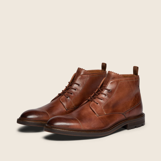 Drave Dark Tan