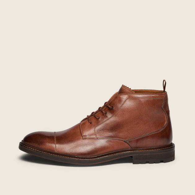 Drave Dark Tan